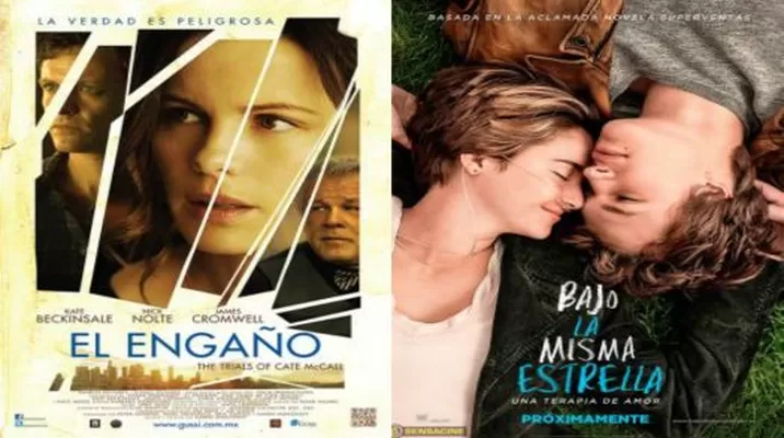 ¡Jueves de cine! Mira los estrenos de esta semana ¡Jueves de cine! Mira los estrenos de esta semana