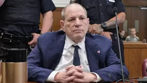 Harvey Weinstein. Foto: AFP