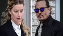 Jueza rechaza demanda de Amber Heard para repetir juicio que la enfrentó a Johnny Depp / Foto: AFP