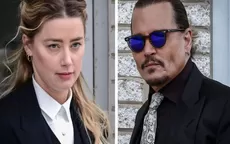 Jueza rechaza demanda de Amber Heard para repetir juicio que la enfrentó a Johnny Depp - Noticias de Johnny Depp