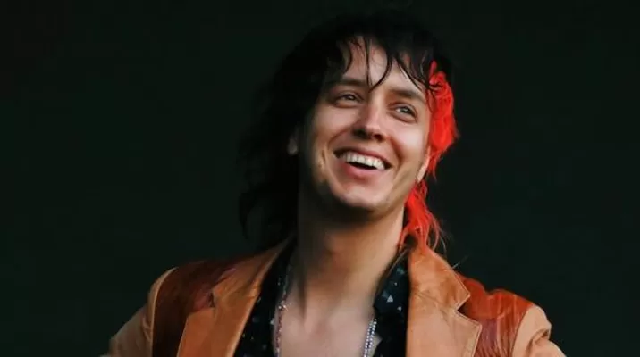 Julián Casablancas inició gira que lo traerá a Lima Julián Casablancas inició gira que lo traerá a Lima