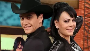 Julián Figueroa y Maribel Guardia