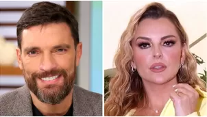 Julián Gil acusó a Marjorie de Sousa de golpearlo. Fuente: Instagram/Televisa