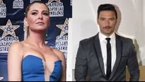 Julián Gil aseguró que ya no ama a Marjorie de Sousa