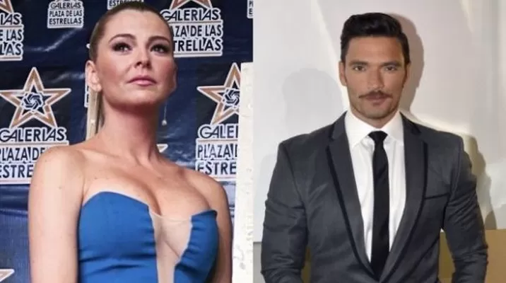Julián Gil aseguró que ya no ama a Marjorie de Sousa Julián Gil aseguró que ya no ama a Marjorie de Sousa