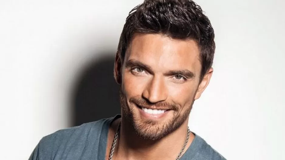 Julián Gil regresó al Perú para participar en 'Locos de amor 2'. Foto: Omar Cruz