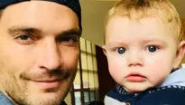 Julián Gil vive dramático momento: actor lleva un año sin ver a su hijo con Marjorie de Sousa