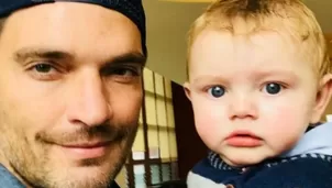 Julián Gil vive dramático momento: actor lleva un año sin ver a su hijo con Marjorie de Sousa