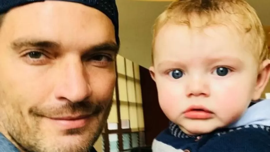 Julián Gil vive dramático momento: actor lleva un año sin ver a su hijo con Marjorie de Sousa