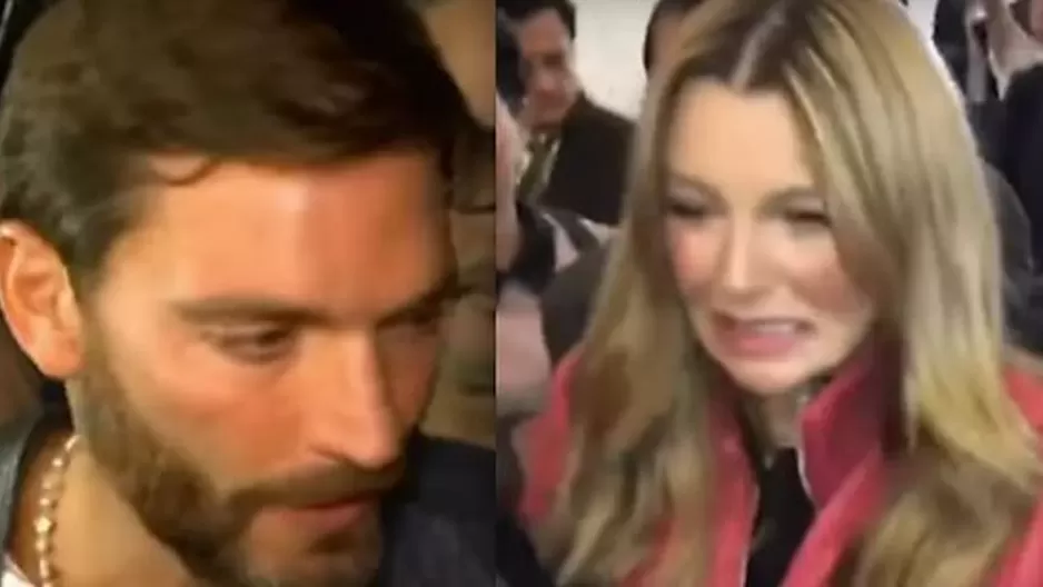 Julián Gil y Marjorie de Sousa se volvieron a ver en juzgado y esto pasó