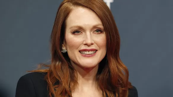 Julianne Moore estaría en Lima