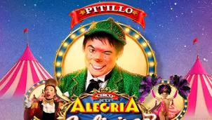  ‘Julicirco’, la nueva propuesta del Circo de la Alegría 
