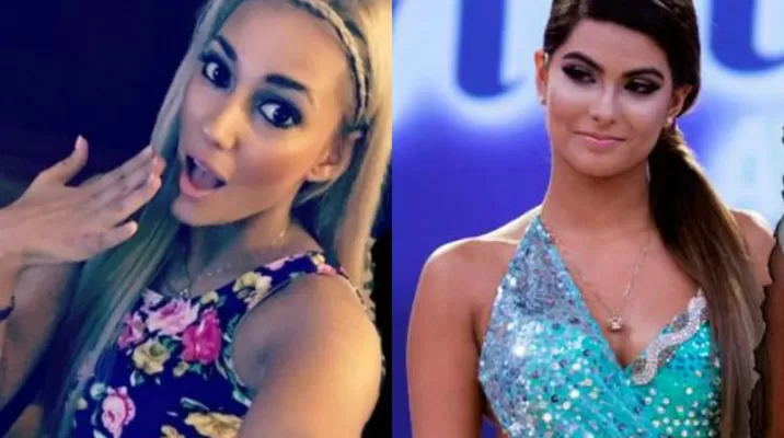 Julieta Rodríguez contó que Ivana Yturbe la agredió en discoteca