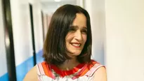 La cantante y compositora Julieta Venegas cumple 50 años este martes. Foto y video: Ig. J. Venegas