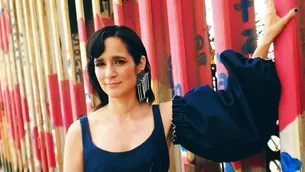 Julieta Venegas.