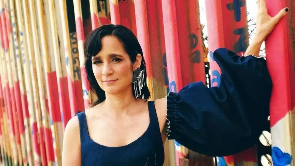 Julieta Venegas.