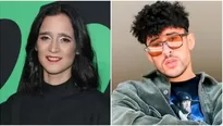 Julieta Venegas sobre tema con Bad Bunny: “La gente no se cree que yo le escribiera”