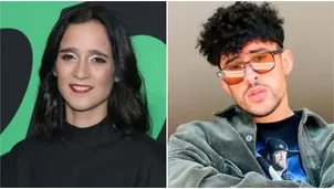 Julieta Venegas sobre tema con Bad Bunny: “La gente no se cree que yo le escribiera”