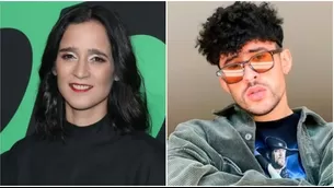 Julieta Venegas sobre tema con Bad Bunny: “La gente no se cree que yo le escribiera”