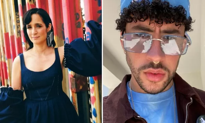 Julieta Venegas Y Bad Bunny Participan En El Primer Disco De Tainy