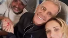 Julinho despide al padre de Brenda Carvalho con sentido mensaje