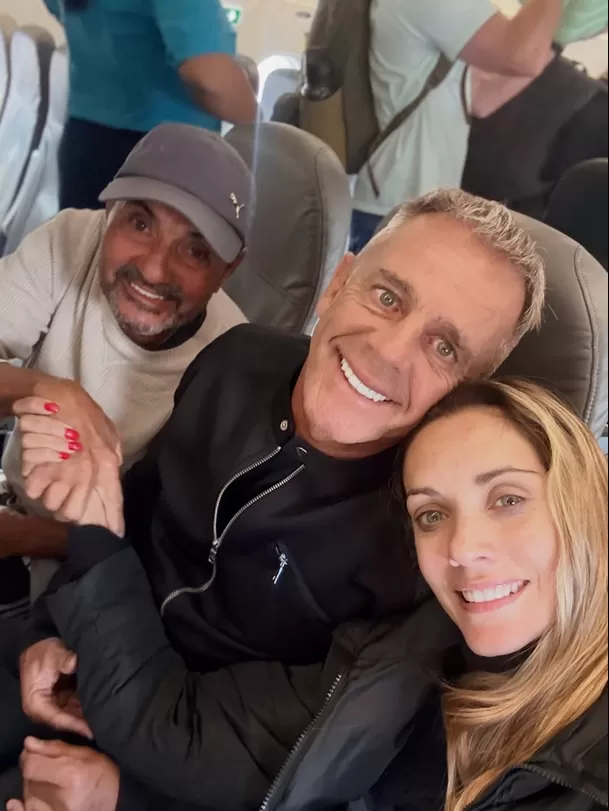 La familia de Brenda Carvalho atraviesa un duro momento por la muerte de don Tonny Carvalho / Instagram