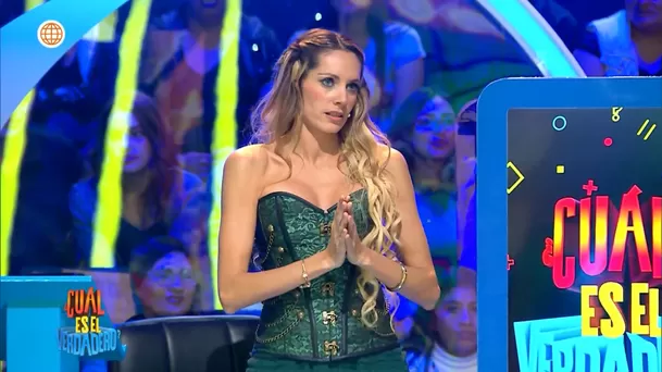 Brenda confesó que fue víctima de engaños muchas veces. Fuente: AméricaTV