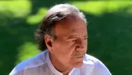 Julio Iglesias negó acusaciones de agresión sexual en su contra