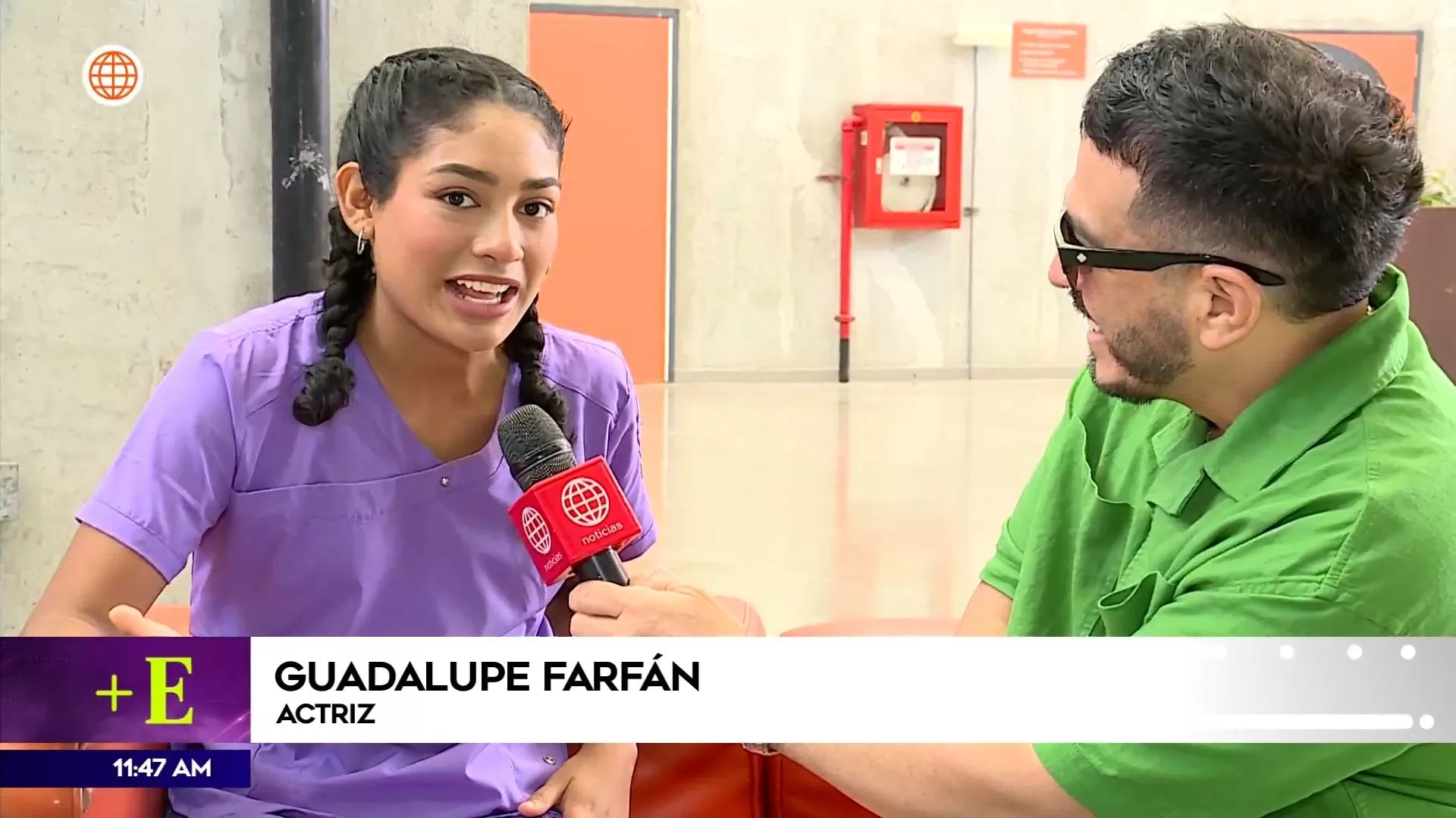 Guadalupe Farfán contó si July luchará o no por Cristóbal ante el regreso de Laia / Más Espectáculos