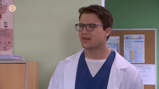 July no dudó en enfrentar a Francisco por Cristóbal. Fuente: AméricaTV