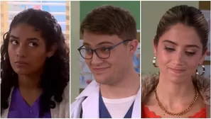 July enfureció y ‘cuadró’ a Alessia al insinuar que le gusta Francisco. Fuente: AméricaTV