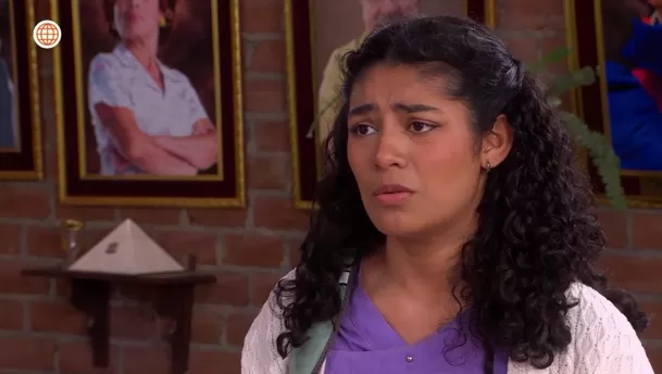 July pidió perdón a Cristóbal entre lágrimas tras ocultarle matrimonio Yesenia y Jimmy / AméricaTV July pidió perdón a Cristóbal entre lágrimas tras ocultarle matrimonio Yesenia y Jimmy / AméricaTV