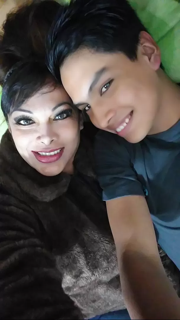 July Pinedo anunció la muerte de su hijo, a través de sus redes sociales. Fuente: Facebook/JulyPinedo July Pinedo anunció la muerte de su hijo, a través de sus redes sociales. Fuente: Facebook/JulyPinedo