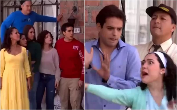 La numerosa familia no toleró que Cristóbal 'se fuera de boca' tras ser inyectado con el suero de la verdad