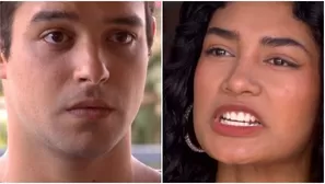 July rechazó cruelmente a Cristóbal tras pedirle una oportunidad. Fuente: AméricaTV