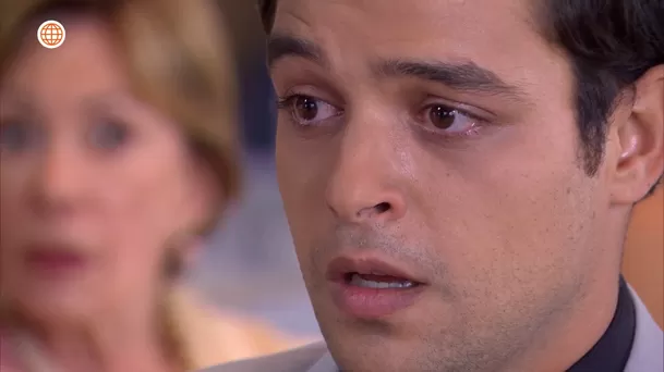 July se vengó cruelmente de Cristóbal tras proponerle matrimonio. Fuente: AméricaTV