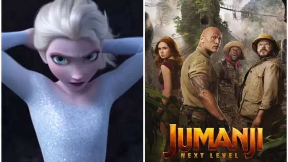 Ninguna otra película había podido hacer frente a Frozen 2