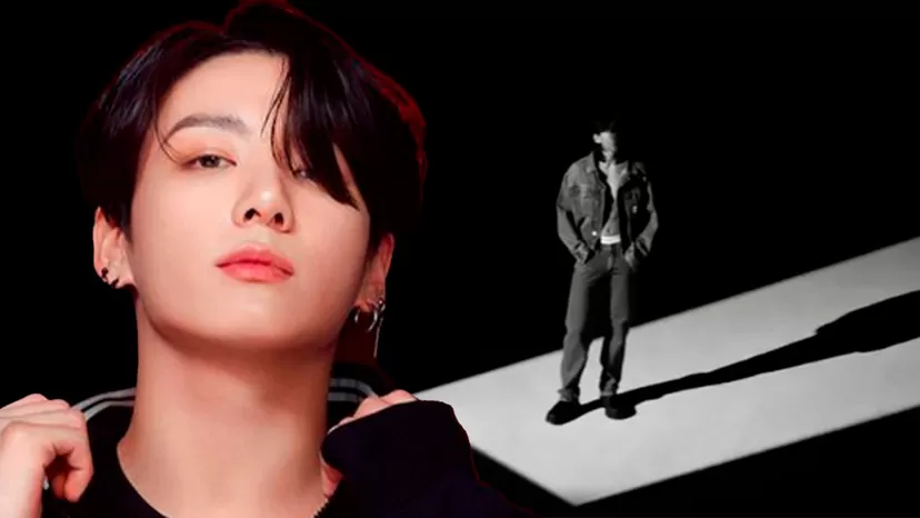 Jungkook de BTS sorprende con su aparición en el video de Calvin Klein