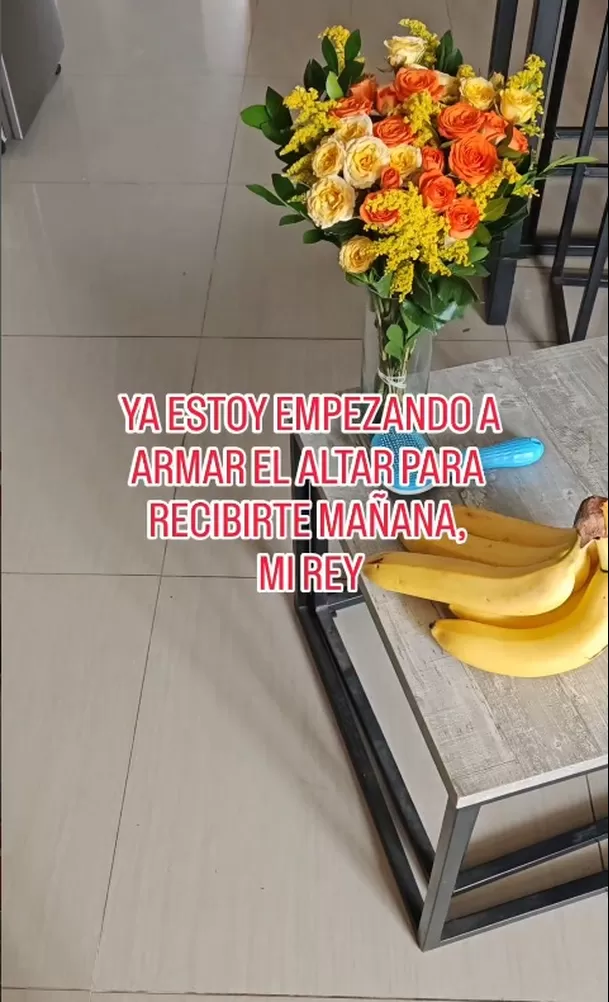 Junior Silva conmueve con mensaje a su mascota por el Día de Muertos/ Captura Junior Silva conmueve con mensaje a su mascota por el Día de Muertos/ Captura