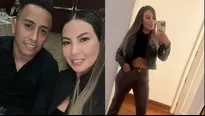 Pamela López y Christian Cueva asistieron al cumpleaños número 73 de doña Peta/Fotos y video: Instagram