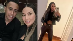 Pamela López y Christian Cueva asistieron al cumpleaños número 73 de doña Peta/Fotos y video: Instagram