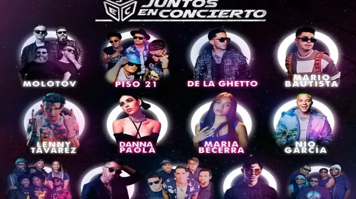 El evento se realizará este sábado 13 de agosto en el Estadio San Marcos El evento se realizará este sábado 13 de agosto en el Estadio San Marcos