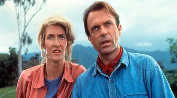 Sam Neill. Jurassic Park Sam Neill. Jurassic Park