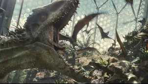 La cinta norteamericana ‘Jurassic World’ fue estrenada en 2015. Foto: jurassicsites