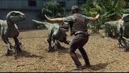 Jurassic World: secuela se estrenará en 2018