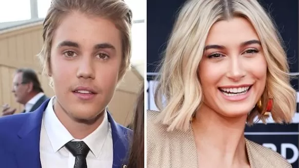 Justin Bieber y Hailey Baldwin