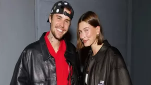 El bebé de Justin y Hailey Bieber nació en agosto pasado / AFP