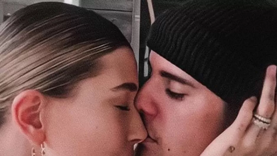 Justin Bieber comparte románticas fotos junto a Hailey Baldwin