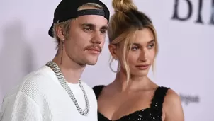 Justin Bieber mostró video del embarazo de su esposa Hailey / Instagram