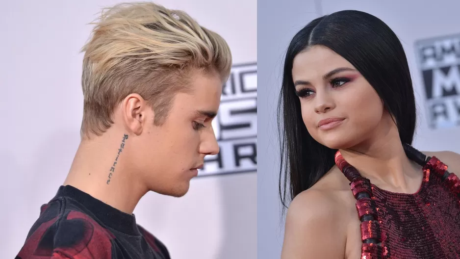 Justin Bieber fue plantado por Selena Gomez. Foto:YouTube